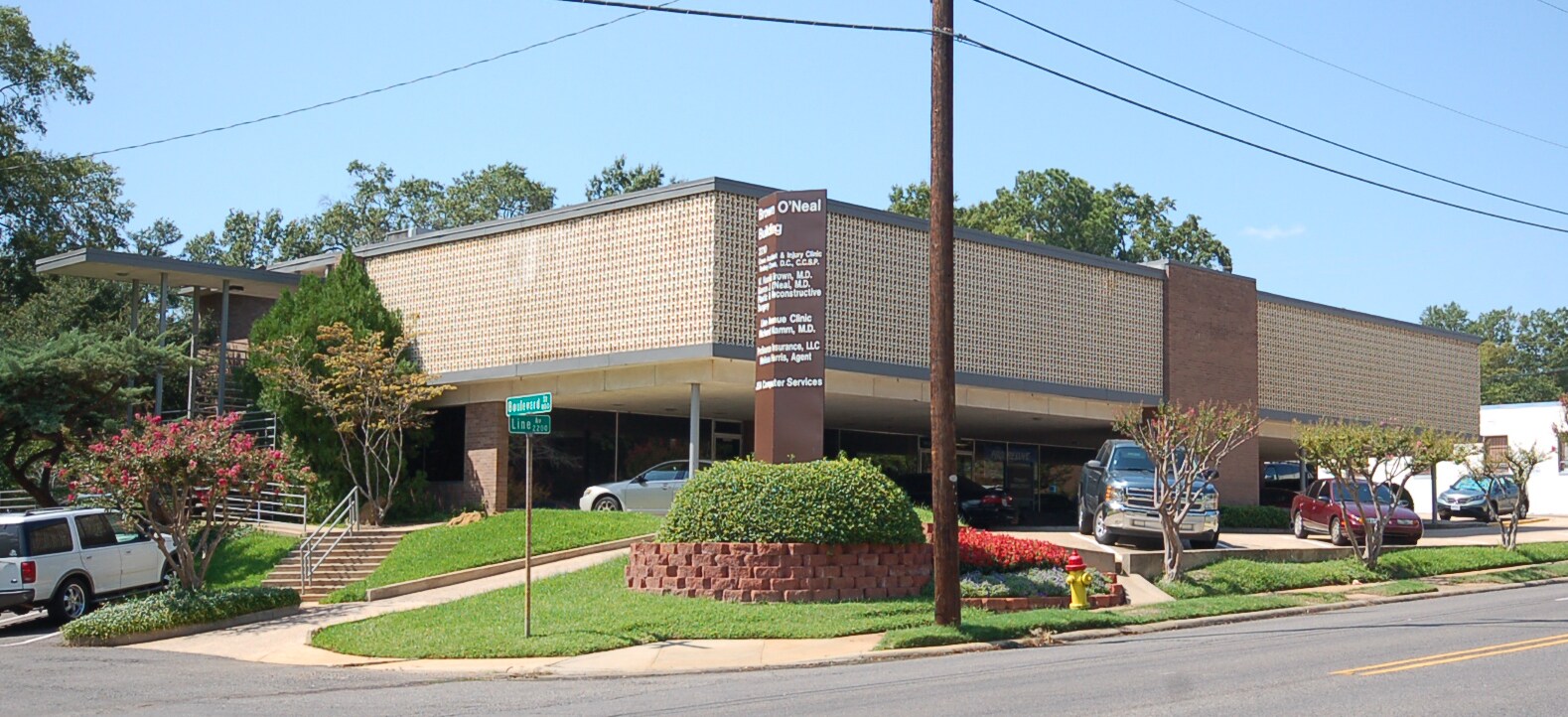 2210 Line Ave, Shreveport, LA à louer Photo du bâtiment- Image 1 de 4