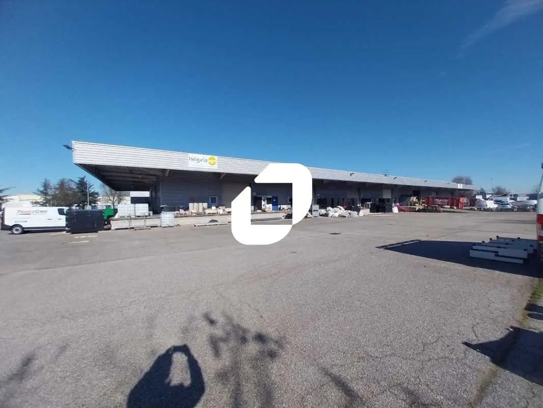 63 Rue Du Morellon, Saint-Quentin-Fallavier for lease Building Photo- Image 1 of 44