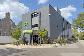 Plus de détails pour 1234 E Grand River Ave, East Lansing, MI - Bureau/Commerce de détail à louer