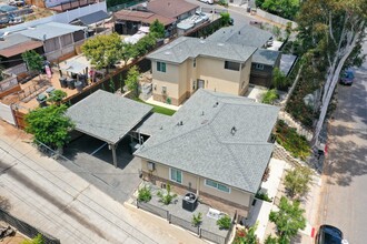 307-21 S Grape St, Escondido, CA - aerial  map view - Image1