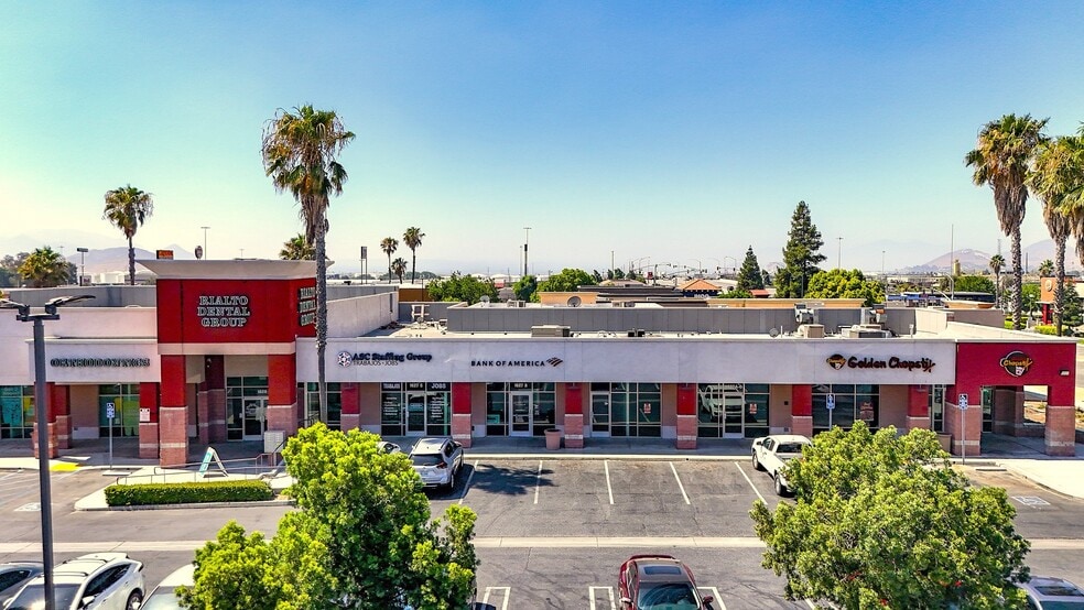 1627-1629 S Riverside Ave, Rialto, CA for sale - Building Photo - Image 1 of 9