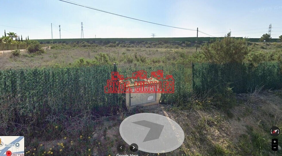Terrain dans Alicante, Alicante à vendre - Plan de site - Image 2 de 5