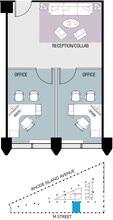 1730 Rhode Island Ave NW, Washington, DC for lease Floor Plan- Image 1 of 3