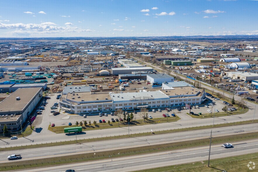 4511 Glenmore Trl SE, Calgary, AB for lease - Aerial - Image 3 of 13