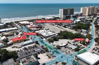 Plus de détails pour Multi-Property Portfolio – à vendre, North Myrtle Beach, SC
