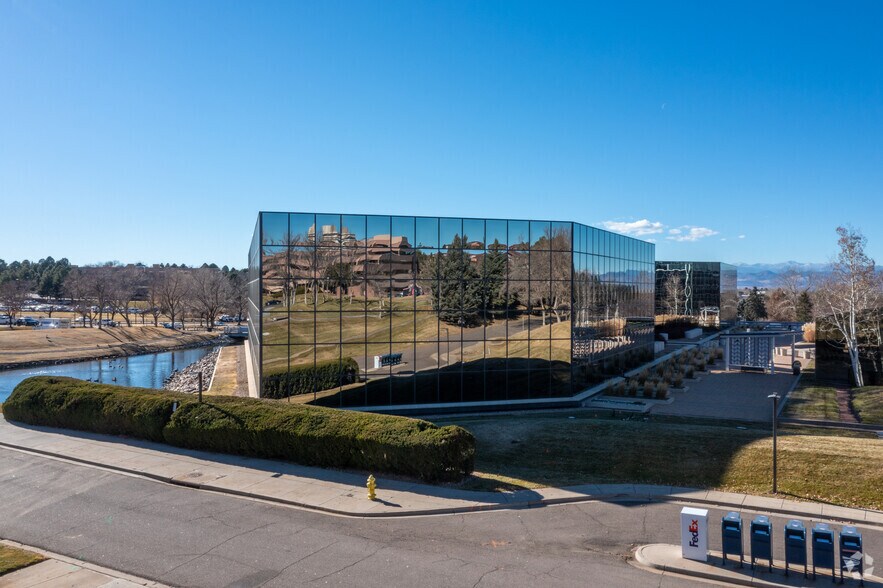 7600 E Orchard Rd, Greenwood Village, CO à louer - Photo du bâtiment - Image 1 de 19