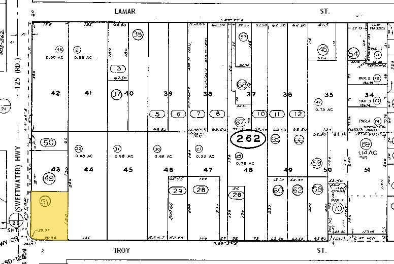 8614-8620 Troy St, Spring Valley, CA for lease - Building Photo - Image 2 of 25