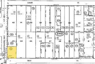 Plus de détails pour 8614-8620 Troy St, Spring Valley, CA - Vente au détail à louer