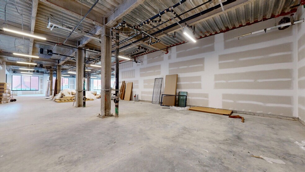 700 N Delaware Ave, Philadelphia, PA à louer - Numérisation 3D de Matterport - Image 2 de 17
