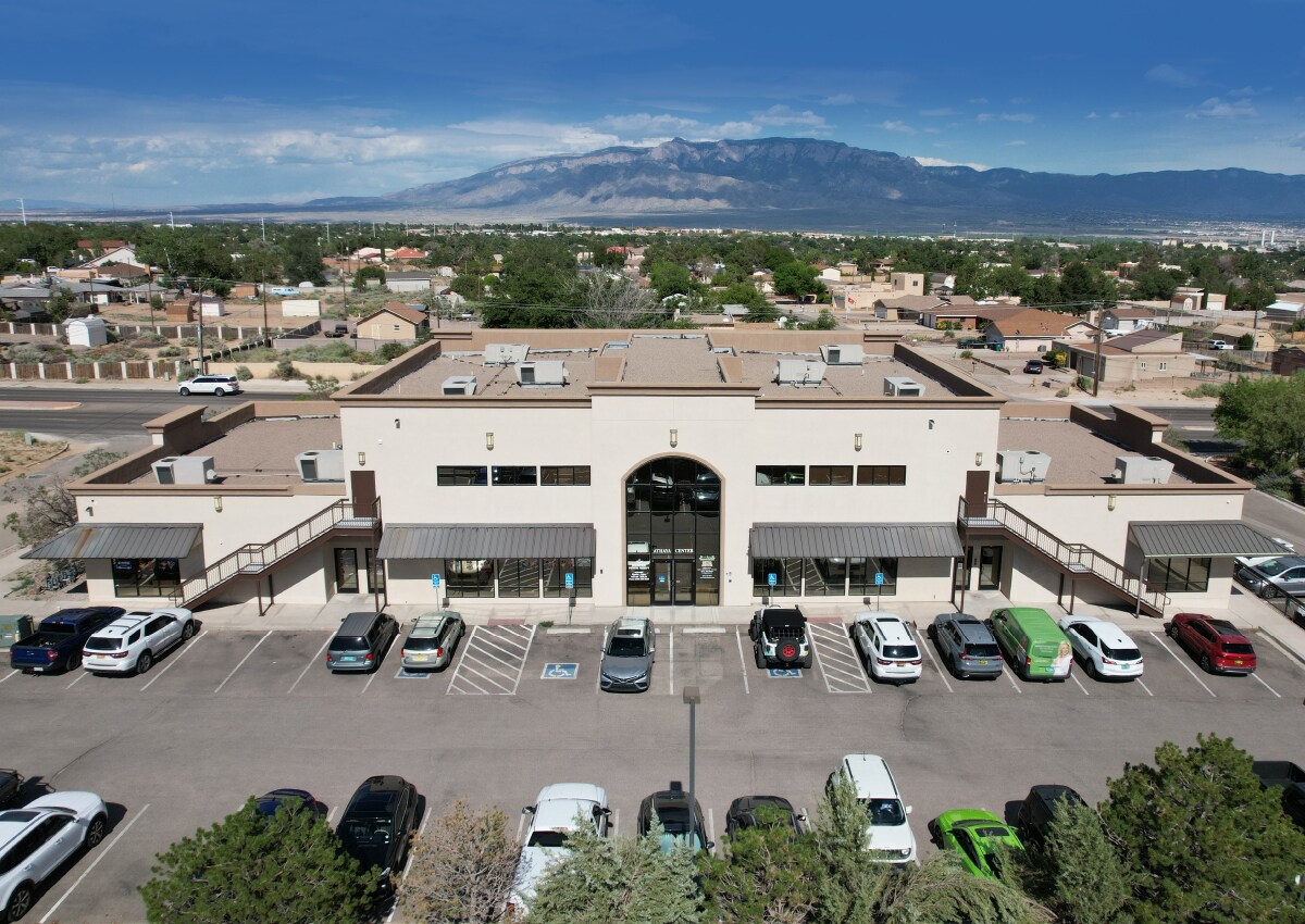 1101 Golf Course Rd SE, Rio Rancho, NM à vendre Photo du bâtiment- Image 1 de 14