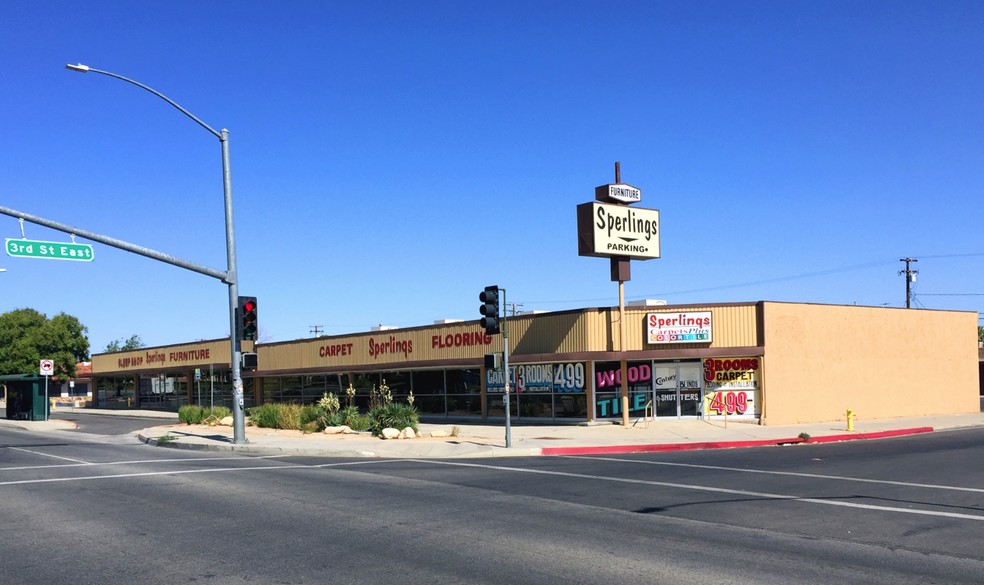 277 E Palmdale Blvd, Palmdale, CA for sale - Building Photo - Image 1 of 1