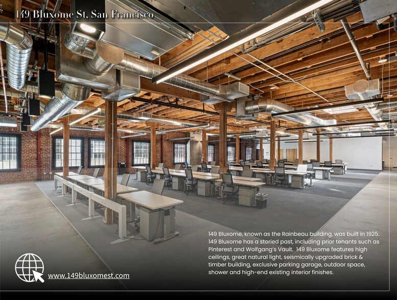 149 Bluxome St, San Francisco, CA for sale - Interior Photo - Image 3 of 25