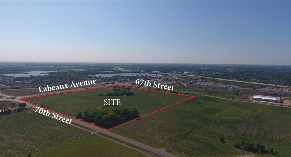 6793 NE Labeaux Ave, Albertville, MN à vendre - Photo du bâtiment - Image 1 de 1