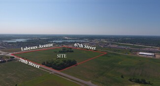 Plus de détails pour 6793 NE Labeaux Ave, Albertville, MN - Terrain à vendre