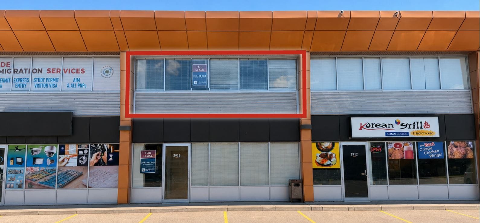 2916 Ellwood Dr SW, Edmonton, AB for lease Building Photo- Image 1 of 9
