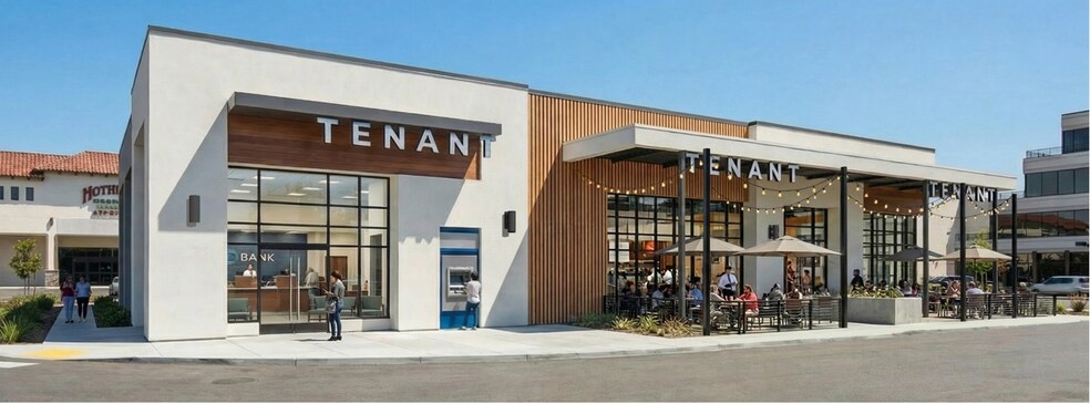 1700-1800 Rosecrans Ave, Manhattan Beach, CA à louer - Photo du bâtiment - Image 2 de 6