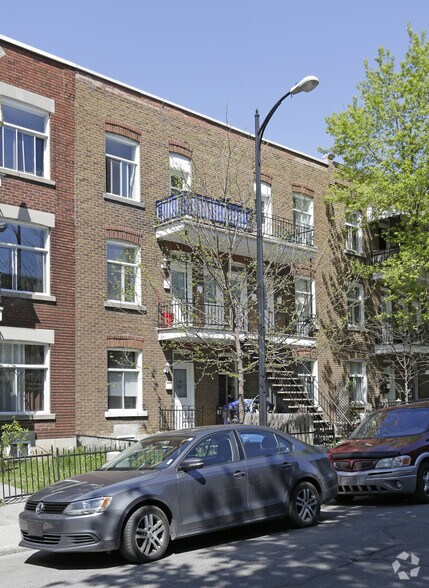 133-143 6e Av, Montréal, QC for sale - Primary Photo - Image 1 of 2