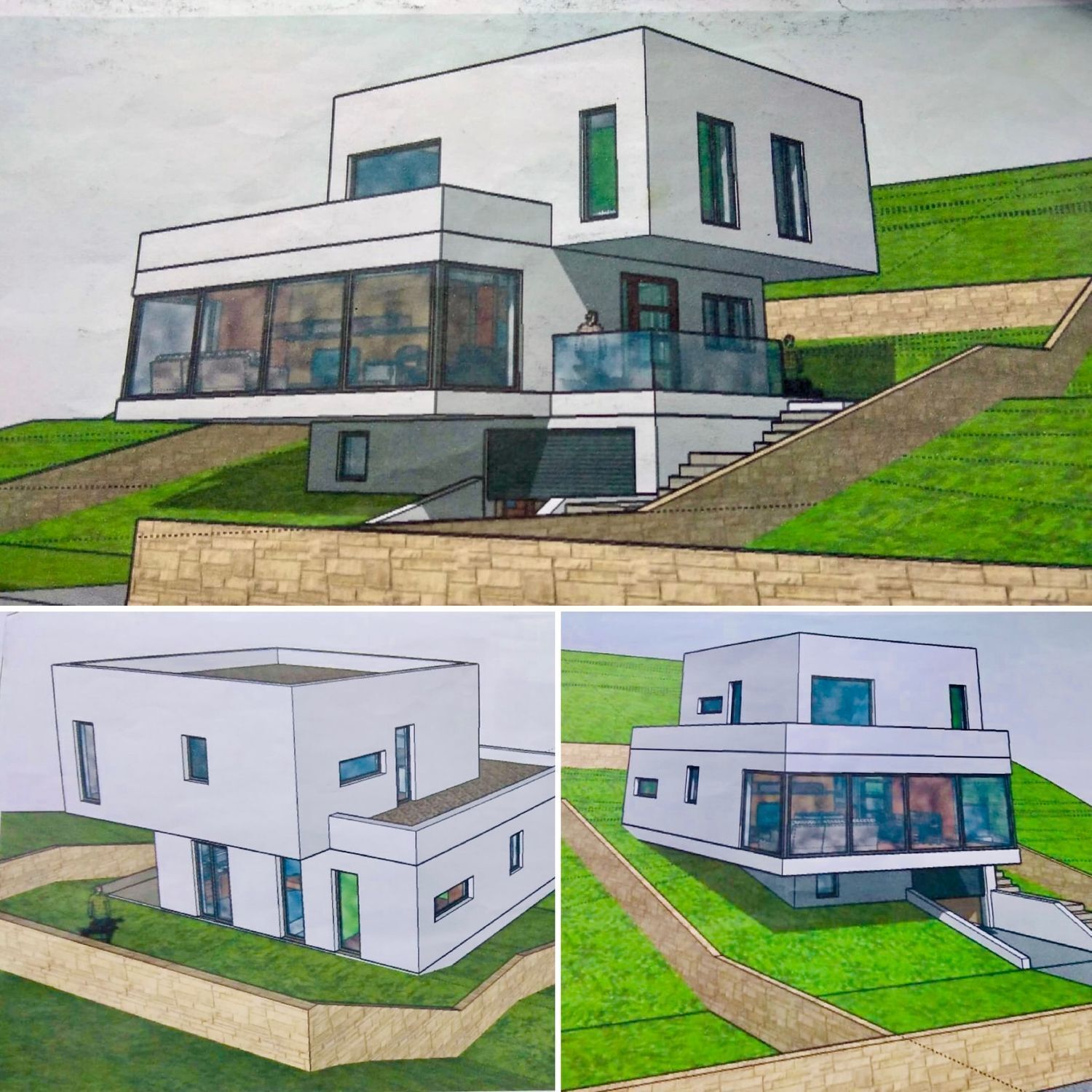 Rúa Victoria Kent, 8, Culleredo, La Coruna à vendre Photo du bâtiment- Image 1 de 14