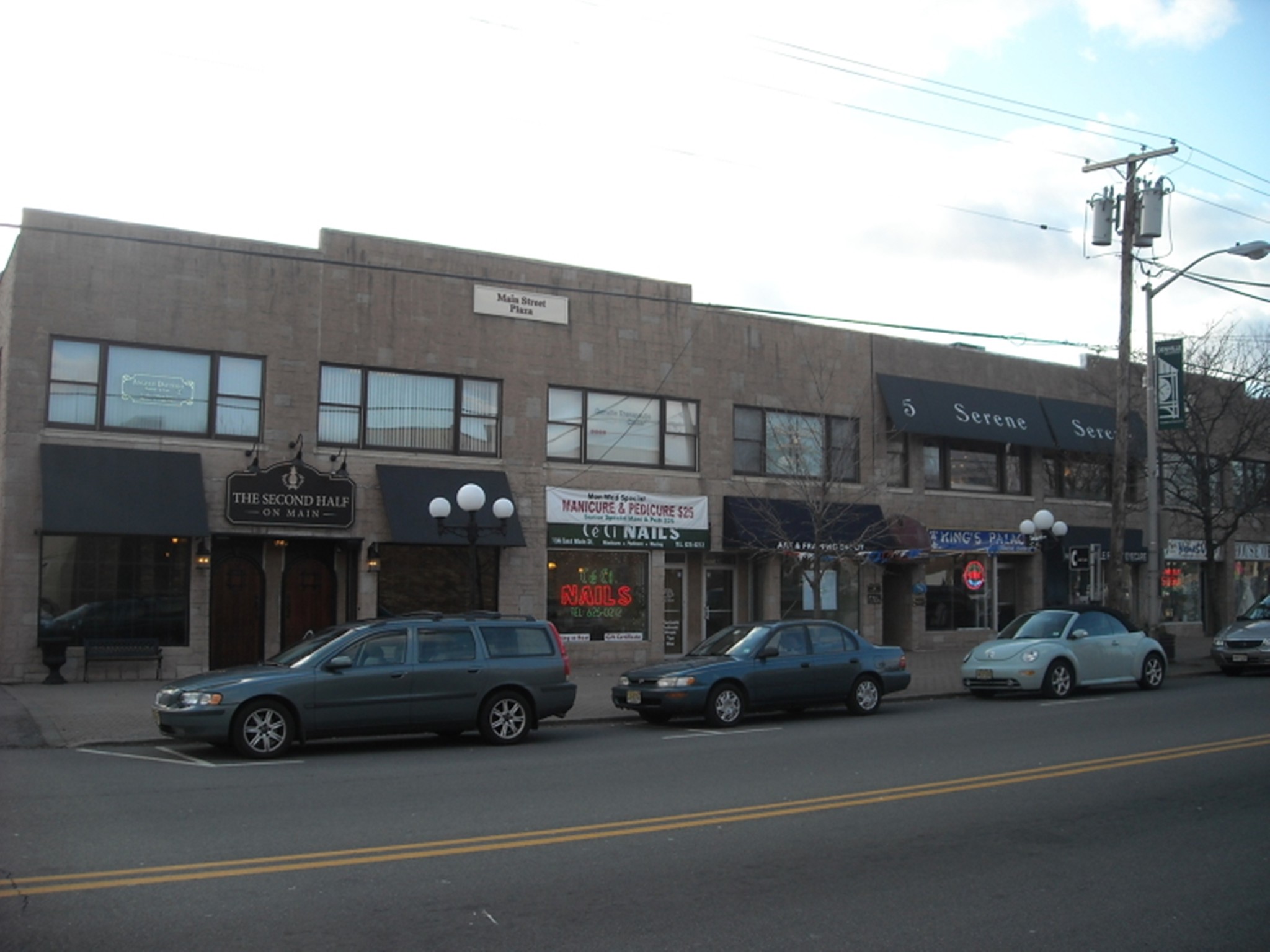 5 W Main St, Denville, NJ for lease Building Photo- Image 1 of 10