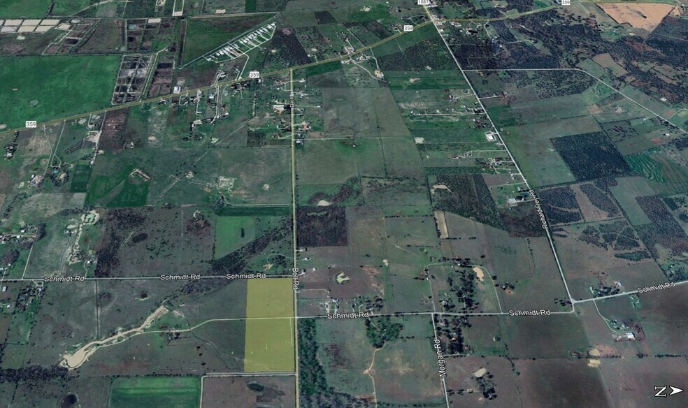 0 Schmidt Rd, Waller, TX à vendre - Photo du bâtiment - Image 3 de 10