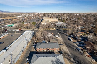 1637 Kimbark St, Longmont, CO - AERIAL  map view - Image1