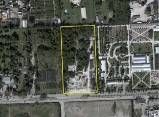 Plus de détails pour 12475 SW 56th St, Miami, FL - Terrain à vendre