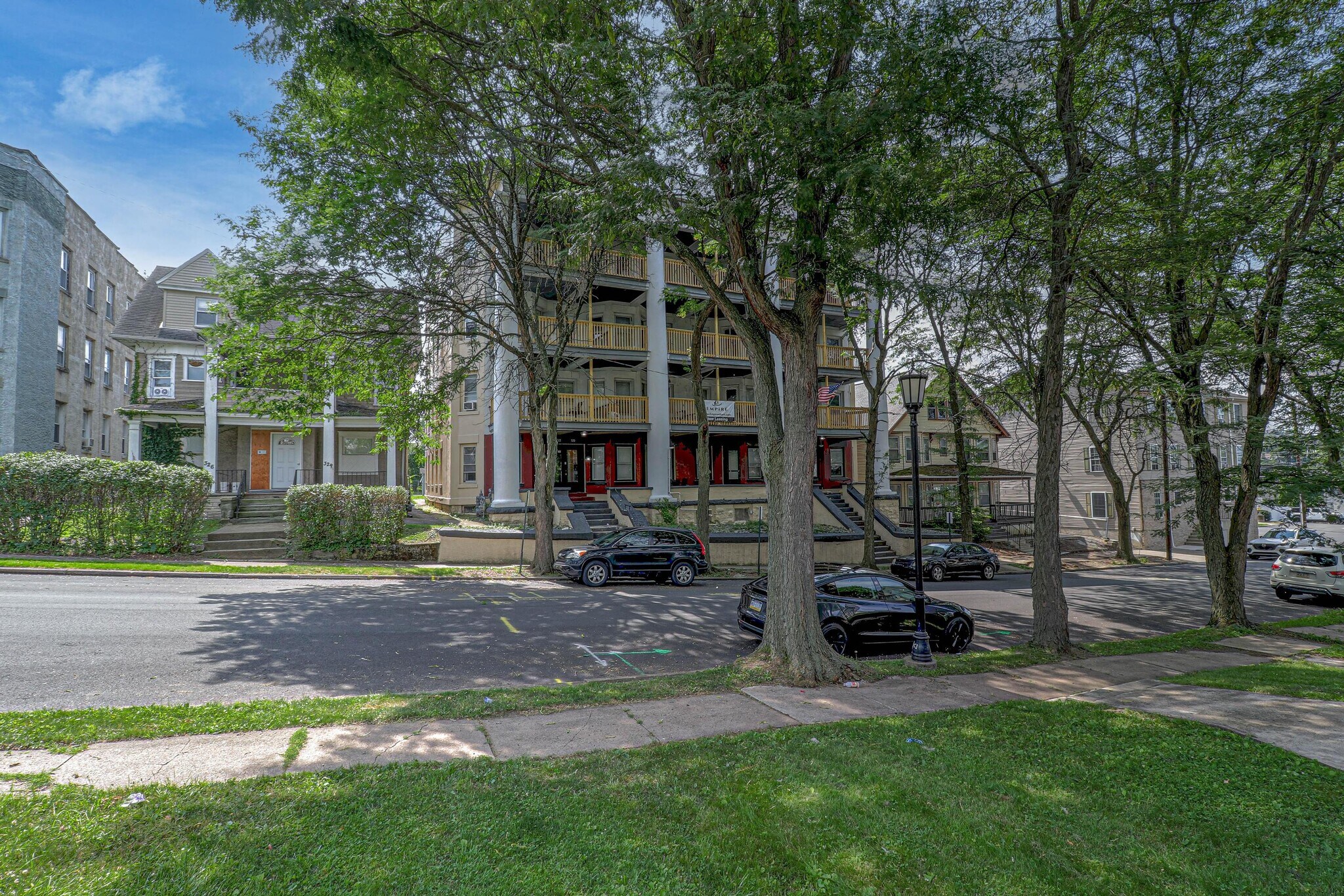 316-322 Taylor Ave, Scranton, PA à vendre Photo du bâtiment- Image 1 de 49