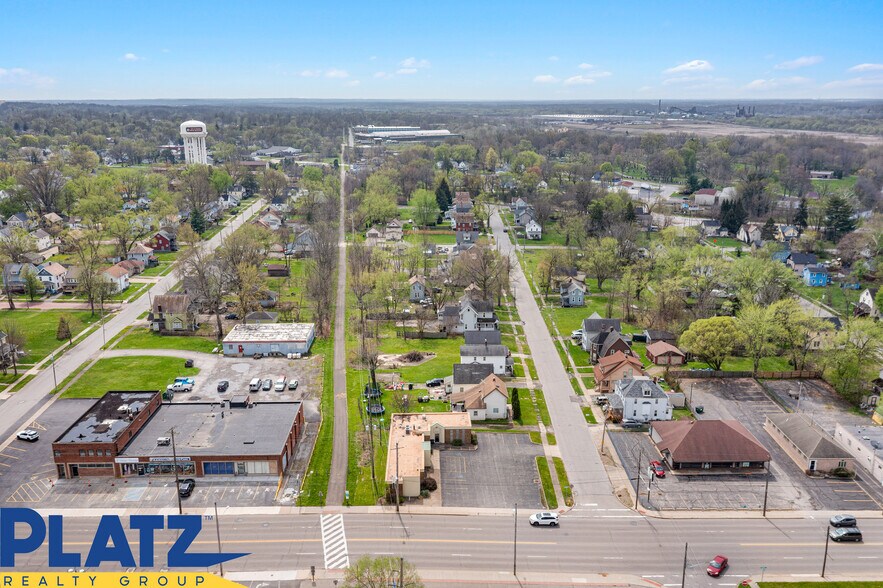 1114 E Market St, Warren, OH à vendre - Photo du bâtiment - Image 3 de 10