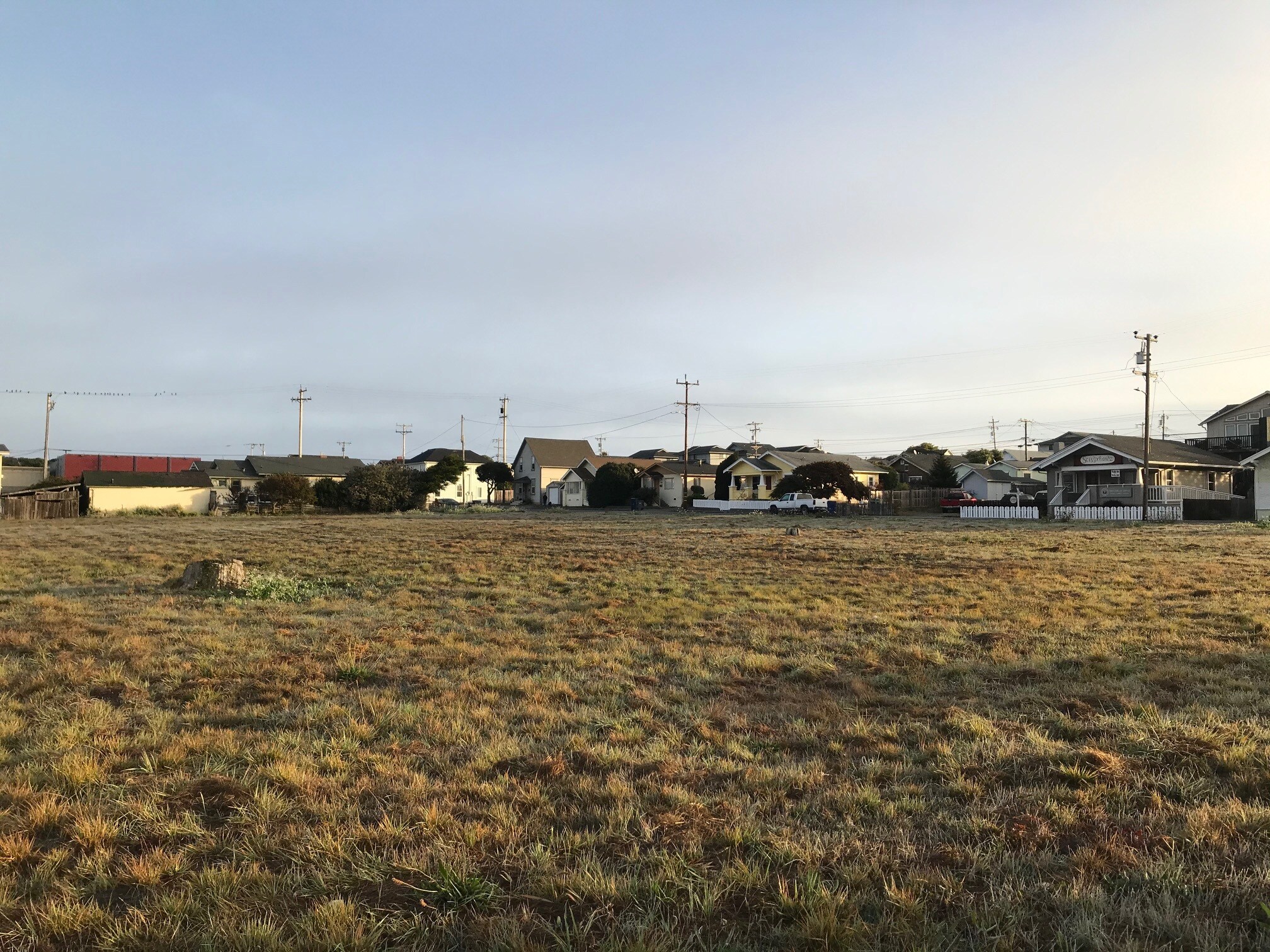 251 S Franklin St, Fort Bragg, CA à vendre Photo du bâtiment- Image 1 de 2