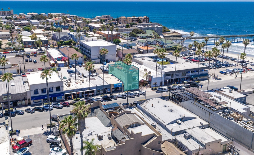 5041 Newport Ave, San Diego, CA à vendre - Photo du bâtiment - Image 2 de 12