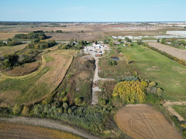 3617 County Road H, Sturtevant, WI à vendre - Photo du bâtiment - Image 3 de 6