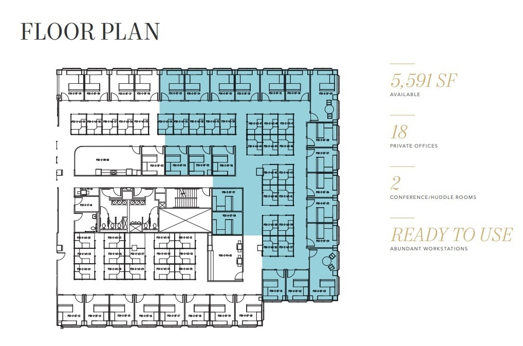 825 NE Multnomah St, Portland, OR for lease Floor Plan- Image 1 of 1