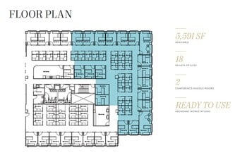 825 NE Multnomah St, Portland, OR for lease Floor Plan- Image 1 of 1