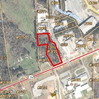 More details for 13720 Veterans Memorial Hwy, Winston, GA - Land for Sale