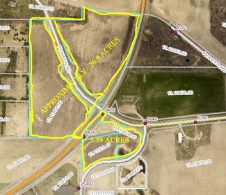 More details for Highway 8 & Chisago Co Rd 23, Chisago City, MN - Land for Sale