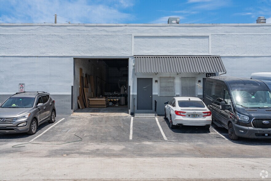 3600 NE 4th Ave, Oakland Park, FL à louer - Photo du bâtiment - Image 2 de 15