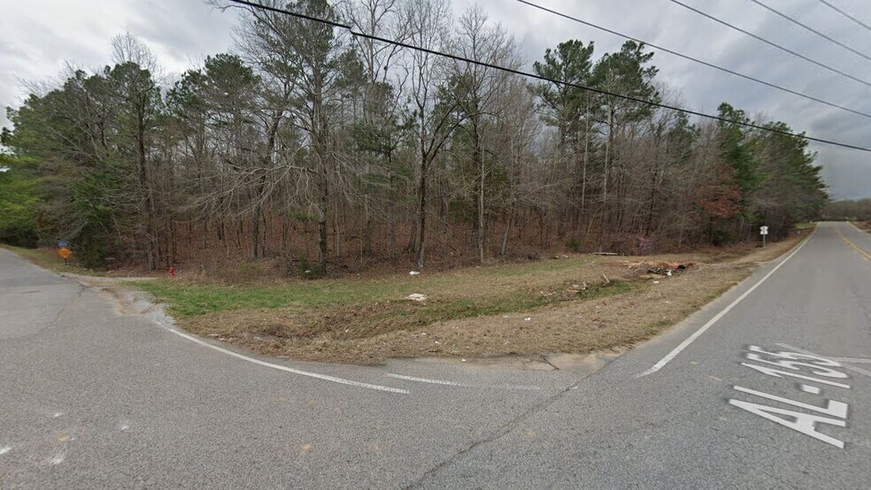 Highway 155 & 868, Montevallo, AL for sale - Building Photo - Image 2 of 3