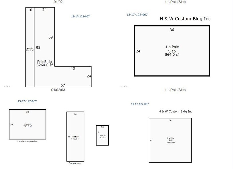 705 Thomas St, Iuka, IL à vendre - Photo principale - Image 1 de 21