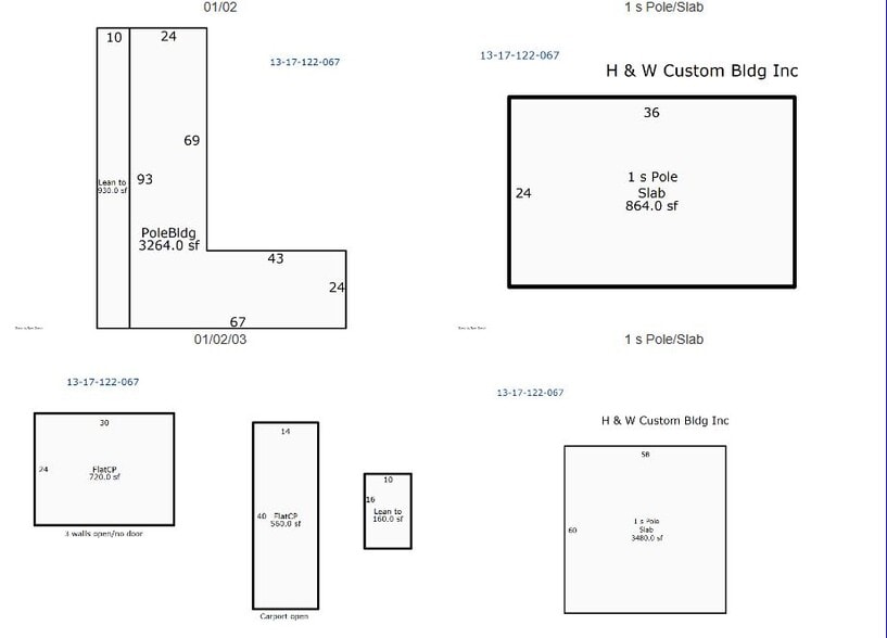 705 Thomas St, Iuka, IL for sale - Primary Photo - Image 1 of 21