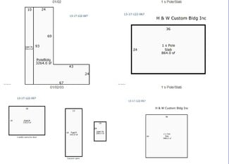 More details for 705 Thomas St, Iuka, IL - Land for Sale