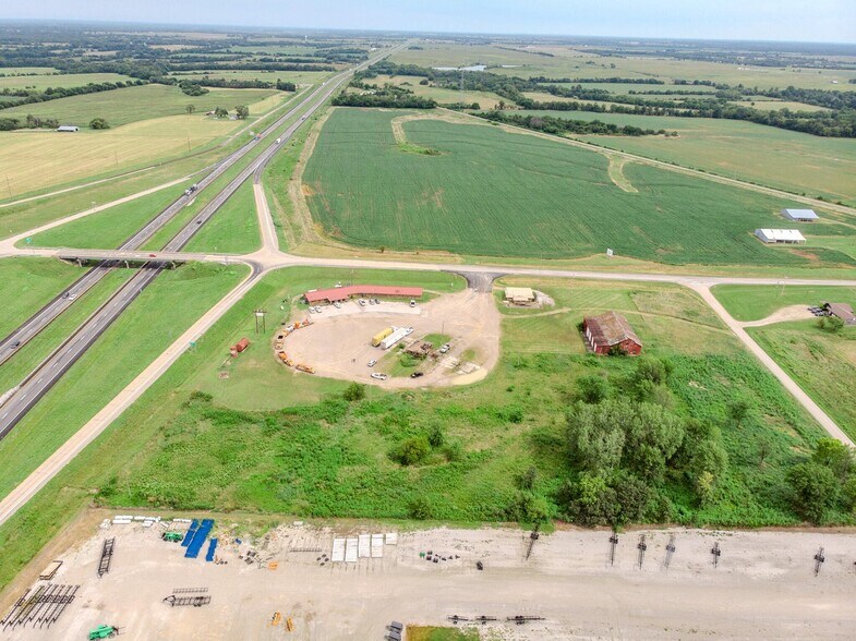 18400 E B Hwy, Sheldon, MO à vendre - Aérien - Image 2 de 67