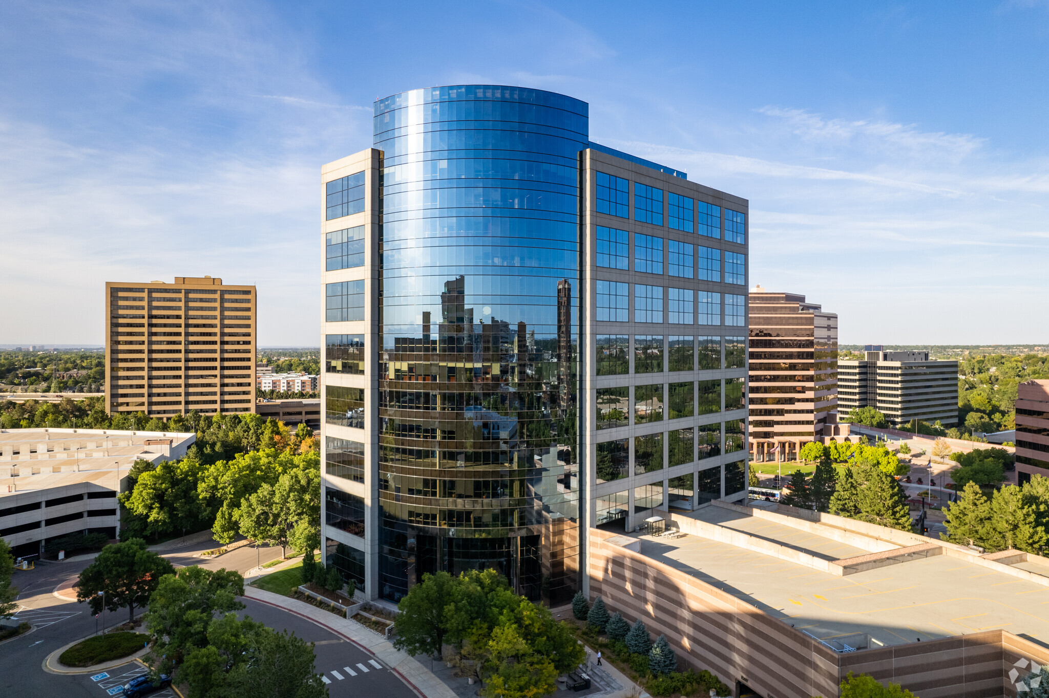 4643 S Ulster St, Denver, CO for lease Building Photo- Image 1 of 14