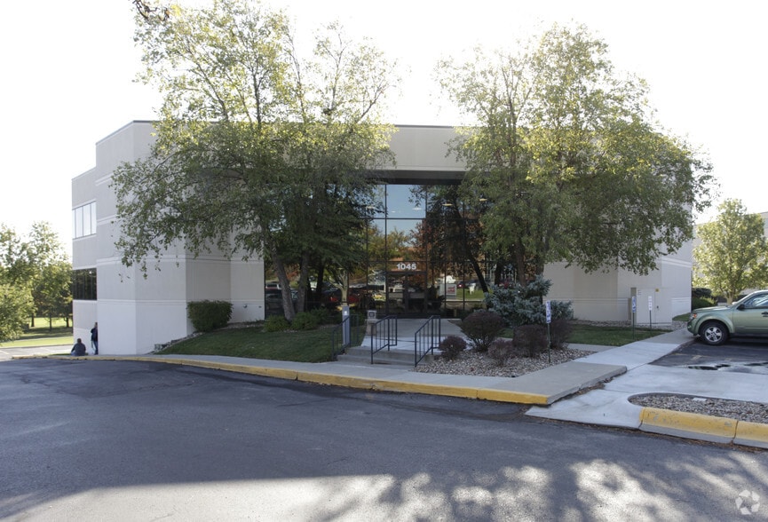 1045 N 115th St, Omaha, NE for lease - Primary Photo - Image 1 of 3