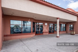 2672 N Las Vegas Blvd, North Las Vegas, NV for lease Building Photo- Image 1 of 4