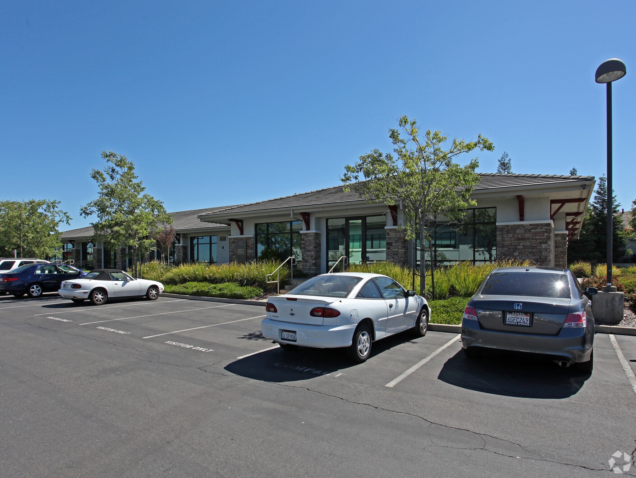 6610 Sierra College Blvd, Rocklin, CA à vendre Photo principale- Image 1 de 8