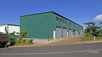 Plus de détails pour 219 Kupuohi St, Lahaina, HI - Industriel à louer