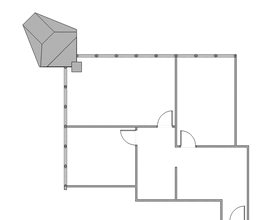 9894 Bissonnet St, Houston, TX à louer Plan d’étage- Image 1 de 1