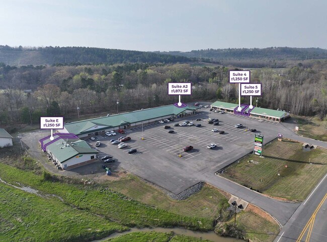 More details for 582 Hwy 365 S, Mayflower, AR - Retail for Lease