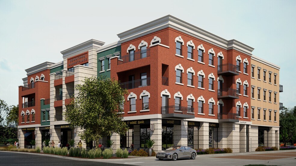 SEC Kalmia St, Murrieta, CA à louer - Photo du bâtiment - Image 2 de 14