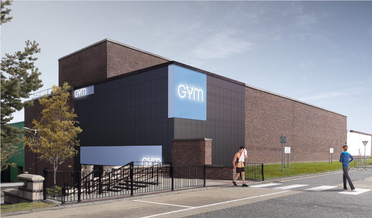 Almondvale Ave, Livingston for lease Building Photo- Image 1 of 1